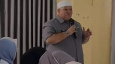 Bupati Bengkulu Selatan Rifai Tajudin