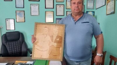 Catatan Perjalanan dari Kyiv: Biji-bijian Ukraina pun Mengalir sampai Indonesia