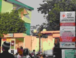 Iduladha 1446 H, PMI Jakarta Utara Sembelih 3 Ekor Sapi dan 8 Ekor Kambing