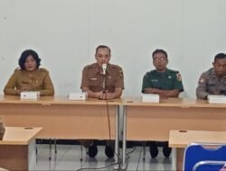 DLHKP Kota Kediri Sosialisasikan Lomba Zero Waste di Kecamatan Kota
