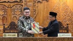 Rekomendasi DPRD atas LKPJ Bupati Kediri Disampaikan Tepat Waktu