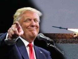 Trump Tak Akui Terlibat Serangan Israel, tapi Ancam Iran