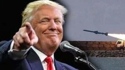 Trump Bantah Terlibat Serangan Israel ke Iran, Tapi Malah Ngancam. Tarif Impor. Pembatasan AS