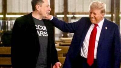 Elon Musk vs Donald Trump