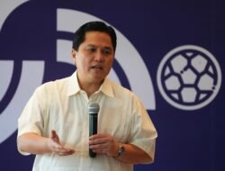 Qatar dan Arab Saudi Jadi Host Babak 4 Kualifikasi Piala Dunia 2026. Erick Thohir, Minta Semua Laga Berjalan Fair!