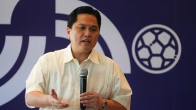 Erick Thohir