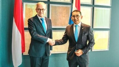 Indonesia-Belanda Sepakat Perkuat Kerja Sama Repatriasi Benda Budaya