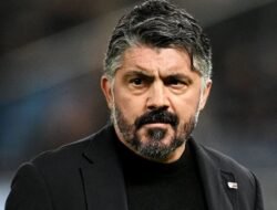 Gattuso Resmi Latih Timnas Italia, Target Utama: Lolos ke Piala Dunia 2026