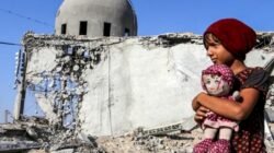 Genosida Gaza Palestina