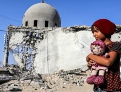 Genosida Tak Henti di Tanah Gaza