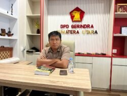 Ronggur Simorangkir Apresiasi Walikota Binjai Bayar Honor Kader Posyandu