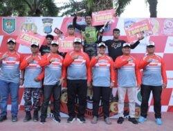 Asahan Siap Jadi Tuan Rumah Tahunan Kejurnas Grasstrack 2025