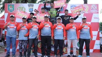 Asahan Siap Jadi Tuan Rumah Tahunan Kejurnas Grasstrack 2025