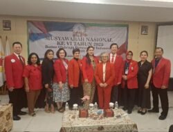 Heru Sutantio Kembali Pimpin PP IODI 2025-2029