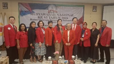 Heru Sutantio Kembali Pimpin PP IODI 2025-2029