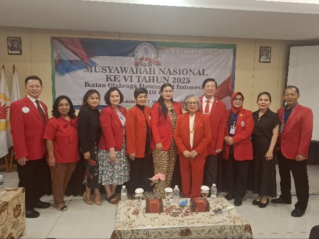 Heru Sutantio Kembali Pimpin PP IODI 2025-2029