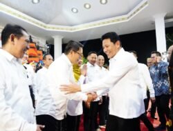 Kadin Sidoarjo Siap Bersinergi dengan Pemerintah Kabupaten