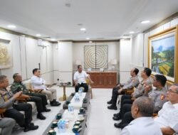 Sinergi dengan Bulog, Polri Dukung Kesejahteraan Petani Jagung