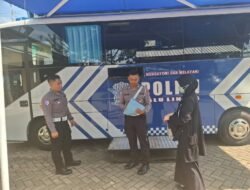 Ini Jadwal SIM Keliling Polres Pasuruan Juni 2025