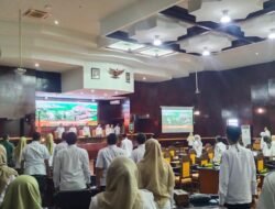 DPRD Probolinggo Gelar Rapat Paripurna