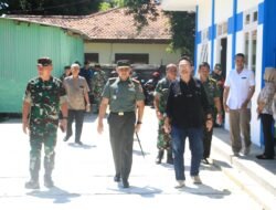 Tim Sterad Kunjungi di SPPG Kodim Probolinggo