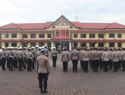 Polres Pasuruan Perketat Pengamanan di Dua Jalur Wisata Saat Libur Panjang Idul Adha