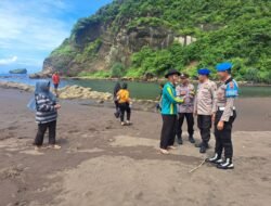 Libur Panjang, Polres Jember Siagakan Pengamanan Wisata Pantai