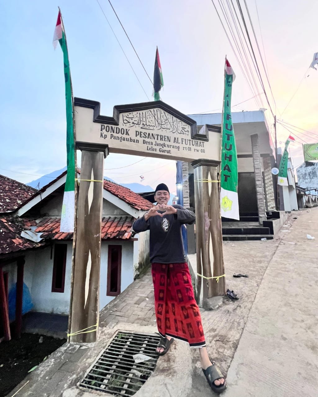 Taufik Hidayatullah