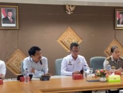 PLBN Motaain Lokasi Strategis Perkuat Koordinasi Perbatasan RI-Timor Leste