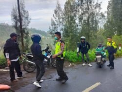 Kapolres Pasuruan Tingkatkan Pengamanan Upacara Yadnya Kasada Suki Tengger Tahun 2025