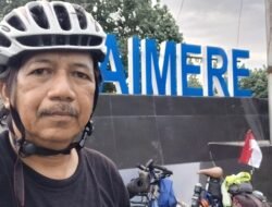 Gowes Cipageran (KBB) – Merauke