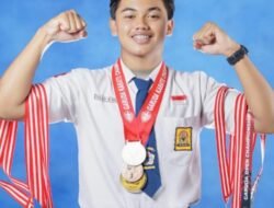 Berprestasi dalam Olahraga Karate, Anak Kolong Ini Bercita-Cita Masuk Akmil