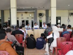 Cemari Lingkungan, Bupati Sidoarjo gelar Mediasi dengan Pemilik Pabrik Tahu Tropodo