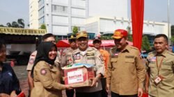 Dinas Sosial Kota Bekasi Kukuhkan 120 Anggota KSB Di Dua Kecamatan