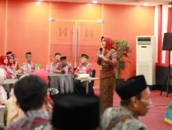 Wakil Bupati Sidoarjo Ajak Lansia Aktif Turunkan Angka Stunting