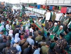 Paguyuban Demak Bintoro Nusantara Berharap, Bencana Rob di Sayung Demak Jadi Perhatian Presiden