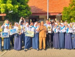 Prestasi Gemilang SMPN 4 Pasuruan, PMR dan Pencak Silat Torehkan Kebanggaan di Tahun 2025