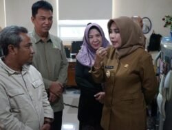 Wabup Sidoarjo Sidak Pelayanan di Kantor Perumda Delta Tirta