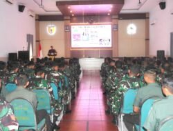 Pasi Intel Kodim 0819 Pasuruan Sosialisasikan P4GN