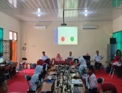 SMPN 4 Pasuruan Tuan Rumah OSN Jenjang SMP Tahun 2025