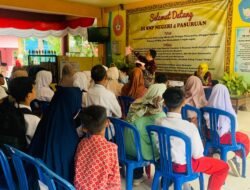 Daftar Ulang SPMB Tahap 2 Jalur Domisili dan Mutasi Tahun Pelajaran 2025/2026 di SMP Negeri 4 Pasuruan