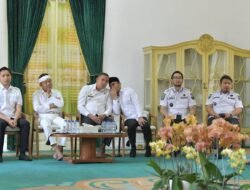 Gubernur Jawa Barat Pimpin Rakor di Purwakarta