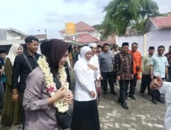 Kodim Probolinggo Lakukan Pengamanan  Kunjungan Gubernur Jawa Timur