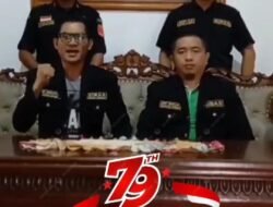 HUT Bhayangkara Ke-79, Ketua Umum Ormas Gibas Rony Romdhoni, SH Dukung Polri Semakin Profesional dan Humanis