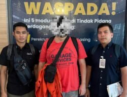 Melanggar Hukum Keimigrasian, Kanim Kediri Deportasi WNA Slovakia