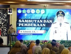 Bupati Sidoarjo Harapkan Guru Tingkatkan Mutu Pendidikan