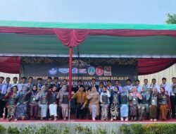 Perpisahan dan Pelepasan Kelas IX SMPN 4 Pasuruan