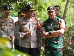Kunker Wapres RI Berjalan Lancar, Pangdam Brawijaya Apresiasi Peran Semua Pihak