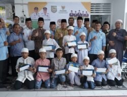 Pemerintah Kabupaten Asahan Gelar Khitanan Massal