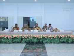 Bupati Asahan Buka Rapat Koordinasi Pemerintahan Bulan Juni 2025